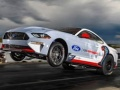 Xogo Ford Mustang Cobra Jet Escorregadura en liña