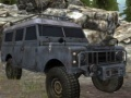 Xogo Jeep Offroad 4x4 Subida na Ladeira en liña