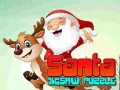 Xogo Puzzle de Papá Noel en liña