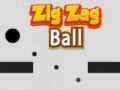 Xogo Bola Zig Zag en liña