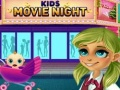 Xogo Noite de Cine Infantil en liña