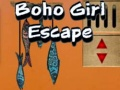 Xogo Fuxido da rapaza Boho en liña