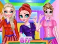 Xogo Estilo de Instituto BFF en liña