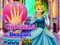 Xogo Spa para Máns do Banquete de Cendrillon en liña
