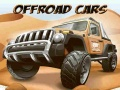 Xogo Rompecabezas de coche off-road en liña