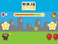 Xogo Estrela Ninja en liña