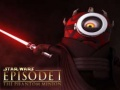 Xogo Guerra das galaxias Episodio 1 O fantasma do minion en liña