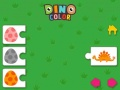 Xogo Dino Cor en liña