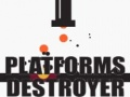 Xogo Destrutor de Plataformas en liña