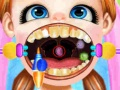 Xogo Aventura do dentista da pequena princesa en liña