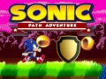 Xogo Aventura no Camiño Sonic en liña