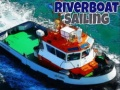 Xogo Navegación en barco fluvial en liña
