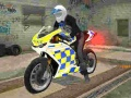 Xogo Condución de Bicicleta Extrema 3D en liña