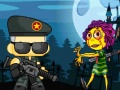 Xogo Tirador de Zombies 2D en liña
