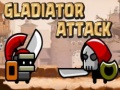 Xogo Ataque dos gladiadores en liña