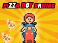 Xogo Rapaz da Pizza Conducindo en liña