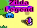 Xogo Lenda de Zilda en liña