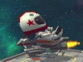 Xogo Carreras de Moto Espacial: 2 Xogadores en liña