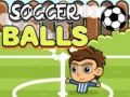 Xogo Bolas de fútbol en liña