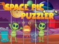 Xogo Puzzle Espacial en liña