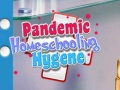 Xogo Hixiene na Educación en Casa durante a Pandemia en liña