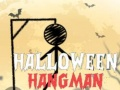 Xogo Colgado de Halloween en liña