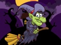 Xogo O Construtor do Castelo de Halloween en liña