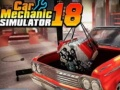 Xogo Simulador de Mecánico Automotor 18 en liña