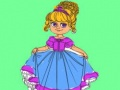 Xogo Libro de Coloreado da Princesa en liña