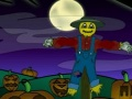 Xogo Escorregadura de Halloween 2020 en liña