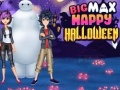 Xogo BigMax Feliz Halloween en liña