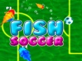 Xogo Fútbol Peixe en liña