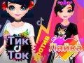 Xogo Chicas de TikTok contra Chicas de Likee en liña