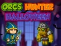 Xogo Cazador de Orcs Halloween en liña