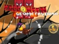 Xogo Halloween Geometry Dash en liña