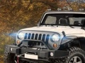 Xogo Simulador de Estacionamento de Jeep Safari: Aventura na Selva en liña