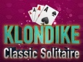 Xogo Solitario Klondike Clásico en liña