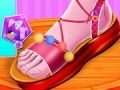 Xogo Deseño de Flatforms de Moda para Princesa en liña