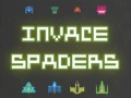 Xogo Invace Spaders en liña