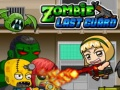 Xogo Zombi Último Guarda en liña