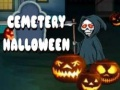 Xogo Cementerio Halloween en liña