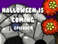 Xogo Halloween está chegando Episodio 4 en liña