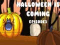 Xogo Halloween está a chegar: Episodio 3 en liña