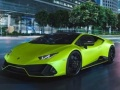 Xogo Lamborghini Huracan Evo Slide en liña