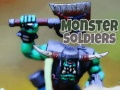 Xogo Soldados Monstro en liña