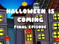 Xogo Halloween Está Chegando Episodio Final en liña