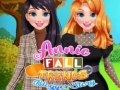 Xogo Historia do Blogger de Tendencias de Outono de Annie en liña