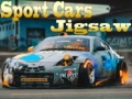 Xogo Quebra-cabezas de Coches Deportivos en liña