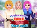 Xogo Día de Paseo en Bicicleta das Princesas en liña