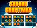 Xogo Sudoku de Nadal en liña